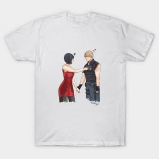 Leon and Ada T-Shirt